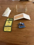 Scale Scenics 652-1501 Ho Flashing Barricade Lighting Kit Model Railroad. Fixed Price $11.38.