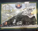 Lionel 6-11170 Gauge Three Rivers Fast Freight Steam Train Set New Open Box. Fixed Price $450.00.
