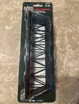 Kato #20-434 Scale Unitrack Black Single Truss Bridge 9 3/4" (248MM). Fixed Price $12.99.