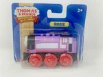 New Thomas & Friends Wooden Railway Rosie Engine Magnetic Y4398 FISHER-PRICE2011. Fixed Price $40.50.