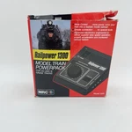 Mrc 1300 Railpower Model Train Powerpack Ex/box. Fixed Price $38.99.