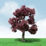 Jtt Scenery Products 92305 Pro-elite Tree, Copper Beach 3-3.5" (2). Fixed Price $33.21.
