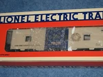 1990 Lionel 6-19708 90TH Anniversary Bay Window Caboose New Box L1669. Fixed Price $47.00.