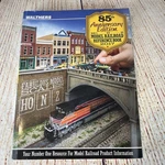 Walthers Model Railroad Reference Book 2017 Paperback Ho Z Scales. Fixed Price $12.99.