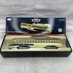 1:50 Scale Corgi #US55032 Pcc Streetcar Kansas City, Mo Vintage Bus Lines Series. Fixed Price $52.24.