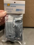 Walthers #933-1590 Delivery Van -- Ups Style Kit H.o. 1:87. Fixed Price $10.99.