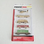 Jakks Pacific Power Trains 2.0 - Military Car Pack. Fixed Price $19.95.