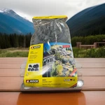 Noch 58451 Ho Scale Molded Foam Rock Pieces -- Granite PKG(5). Fixed Price $63.78.