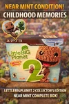 Little Big Planet 2 Collector Edition (playstation PS3) New Sealed Low Stock. Fixed Price $269.99.