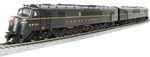 Broadway Ltd Ho Centipede A-a Set Prr 5829/58171 PARAGON4 Sound/dc/dcc #2502 New. Fixed Price $429.99.