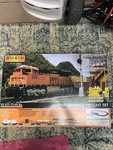 Rail King Bnsf Diesel Deluxe SD70ACE Freight Rtr Set With Proto Sound 3 New. Fixed Price $1399.00.
