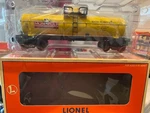 Lionel 6-52160 Monopoly "waterworks" Tank Car Nib. Fixed Price $52.99.