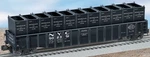Lionel #6-17473 New York Central PS5 Gondola + 10 Coke Containers Box. Fixed Price $46.95.