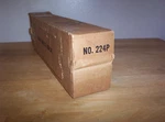 Lionel Postwar #224-20 United States Navy Original Box. Fixed Price $200.00.