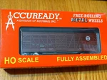 Accurail Ho #94722 Pennsylvania Rr 40' Wood Stock Car (rd #135486. Fixed Price $17.98.