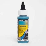 Woodland Scenics New 2025 Any Scale Water Tint Turquoise CW4520. Fixed Price $5.07.