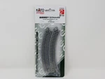 Kato Unitrack 20-172 Curve 7" Radius R183-45 4PCS. Fixed Price $11.00.