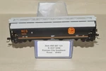 Scale Atlas Kansas City Southern Rr Acf Covered Hopper Car Train 5452. Fixed Price $25.00.