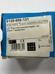 Busch-jaeger 6134-0-0218 Installation 2FACH Tastsensor 6128-855-101. Fixed Price $89.00.