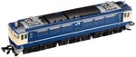 Tomix Gauge EF65 1000 Tabata Driving Station H Rubber Gray 7125 Train Model. Fixed Price $114.54.