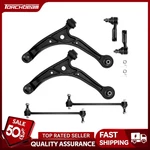 6PC Front Lower Control Arms And Links Fit For Honda Odyssey 1999-2004 ES3669. Fixed Price $94.99.