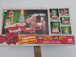 Turn Over Choo Christmas Train New Bright Toy. Fixed Price $24.00.