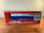 Lionel 6-9803 Standard Johnson Wax Box Car With Original. Fixed Price $14.99.