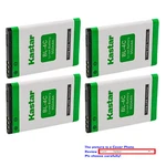 Kastar BL-4C Battery Replacement For Nokia 7705 Shade 2705 Intrigue 7205 C2-05. Fixed Price $6.99.
