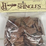 Houseworks H7004 1/24TH Scale Wooden Model Shingles (400 Pieces). Fixed Price $8.79.