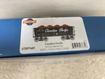Athearn 97685 Canadian Pacific 26' Low-side Ore Car 376211/376254/376262/376289. Fixed Price $106.46.