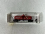 Micro-trains Smokey Bear 39 Tank Car 65460 Brand New. Fixed Price $14.99.