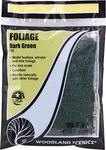 Woodland Scenics F53 N/ho Foliage Dark Green Train Scenery. Fixed Price $5.70.