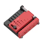 Quality Drill Guide Jig Punching Locator For Coaxial Through Holes Tool. Fixed Price $37.19.