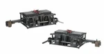 Bachmann 88999 Shay Power Trucks With Die-cast Blocks 1 Pair (large Scale). Fixed Price $275.00.