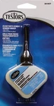Testors Clear Parts Cement & Window Maker For Model Kits Craft 1OZ W/ Applicator. Fixed Price $13.16.