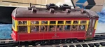 Bowser Motorized - Scale Corgi Birney Safety Car Riders Chicago US55206. Fixed Price $180.00.
