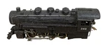 Gilbert American Flyer #342 0-8-0 Nickel Plate Road Switcher Vintage Untested. Fixed Price $109.99.