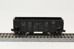 Varney 34' Hopper Central Of Georgia 1315 Black Rtr. Fixed Price $10.89.