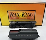 Mth 30-1149-1 Gauge Prr 6-8-6 S2 Turbine Steam Locomotive & Tender W/PS1 Ex. Fixed Price $221.99.
