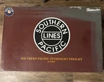 Lionel Southern Pacific Overnight Freight 6-31963 Train Set. Fixed Price $500.00.