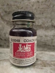 Floquil Railroad Colors Model Paint - 1OZ Ounce Coach Green. Fixed Price $27.50.