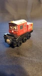 Chuggington Irving Wooden Railway Learning Curve Train Engine Toy Magnetic. Fixed Price $8.90.