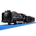 Takara Tomy Plarail Toy Train S-28 D51200 Steam Locomotive With Lights Japan. Fixed Price $49.99.