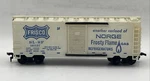 Bachmann Ho Scale 40' Frisco Norge Sl-sf 16037 Sliding Door Box Car. Fixed Price $17.09.