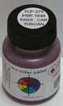Tru-color Paint TCP-276 Pennsylvania Rr 1948+ Passenger Car Tuscon 1OZ Bottle. Fixed Price $8.75.