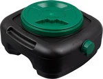 AM07029 7.3 Quart Oil Drain Pan With Lid, Filter Screen, And Pour Spout Fo. Fixed Price $44.99.