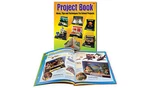 Woodland Scene-a-rama Project Book #SP4170. Fixed Price $10.23.