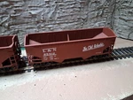 Athearn 34' Coal Hopper Louisville And Nashville L&n. Fixed Price $39.99.