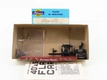 Ho Scale Athearn Kit 1348 Sp Southern Pacific 40' Flat Car #540026 W/ Stakes. Fixed Price $19.95.