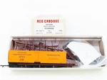 Ho Scale Red Caboose Kit RC-1007-5 Hfpx Hygrade Food Products Meat Reefer #2795. Fixed Price $32.95.